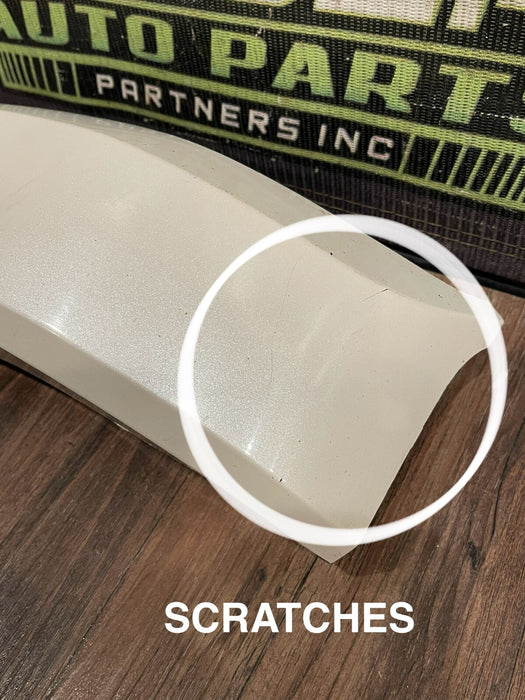 2017-2022 FORD F450 SUPERDUTY FRONT RIGHT WHEEL ARCH FENDER MOLDING OEM *READ!!*