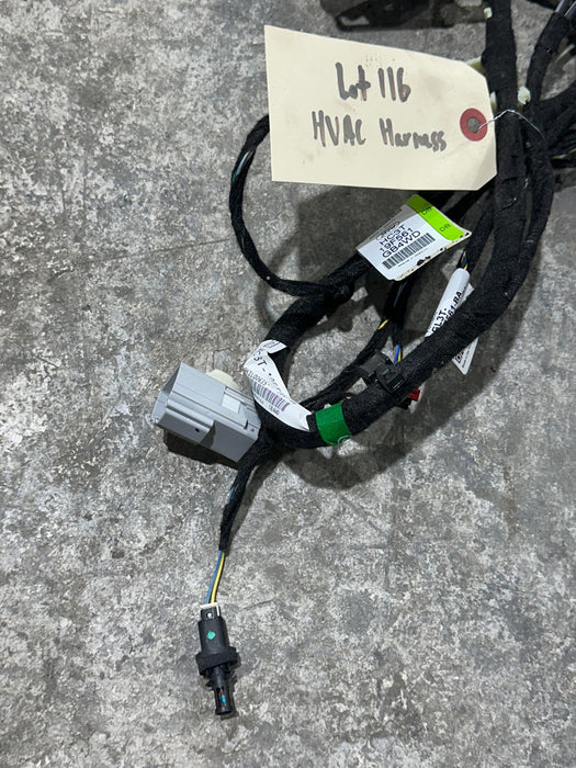 2017-2019 FORD F250 F350 HVAC HEATER CORE WIRING HARNESS OEM HC3T-19F561-DB