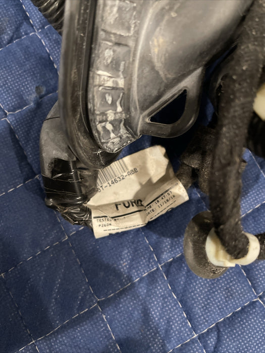 2019 FORD F250 LARIAT REAR RIGHT SIDE DOOR HARNESS HC3T-14632-ABB OEM