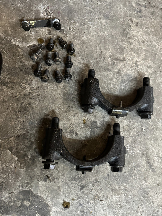 2017-2019 FORD F250 F350 REAR AXLE DIFFERENTIAL GEAR (3.55 GEAR RATIO)