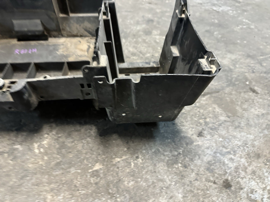 2017 RAM 3500 LARAMIE DIESEL 6.7L LEFT BATTERY TRAY OEM 2013-2018 68095940AF