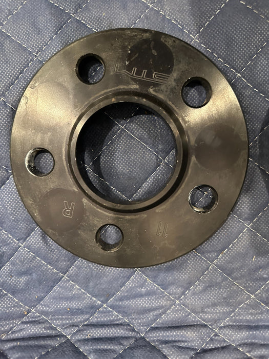 2017 AUDI R8 STM 11mm WHEEL SPACERS SET (4) W/ LUG NUTS (18) ~READ~