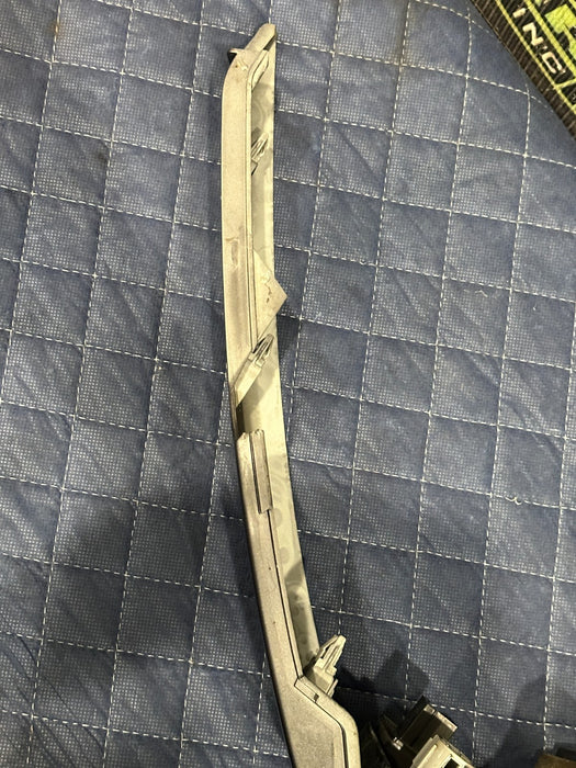 2020 FORD F250 F350 F450 XLT DASHBOARD DASH PASSENGER RIGHT AIR VENT OEM *WEAR*