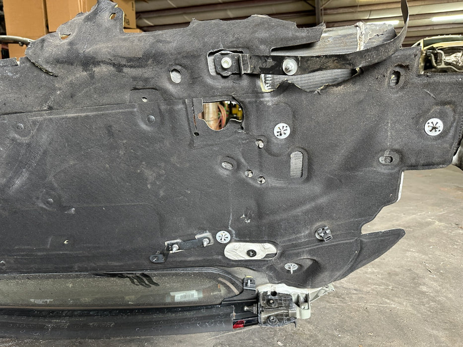 2017-2023 AUDI R8 ROOF ENGINE FIREWALL CARBON STRUCTION SECTION OEM *DAMAGE*