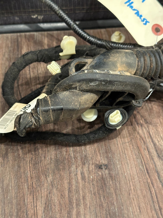 2017-2019 FORD F250 F350 F450 REAR RIGHT DOOR WIRING HARNESS OEM