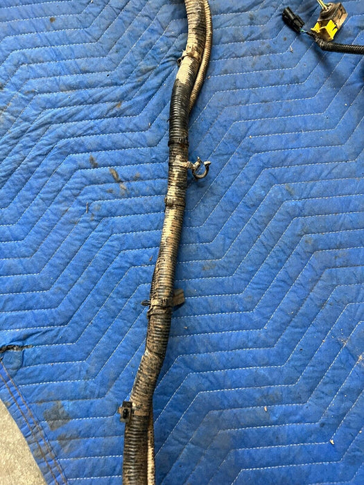 2016 NISSAN TITAN XD RESERVE OEM FRAME CHASSIS HARNESS