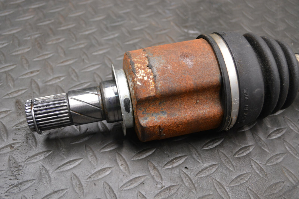 2013-2015 INFINITI JX35 QX60 FRONT LEFT AXLE SHAFT