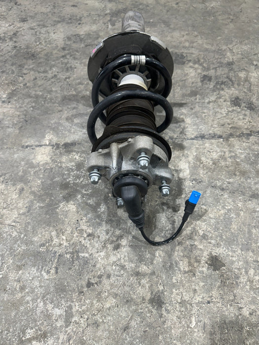 2024 BMW M3 M4 G80 G82 FRONT DRIVER LEFT STRUT SHOCK OEM 8091355