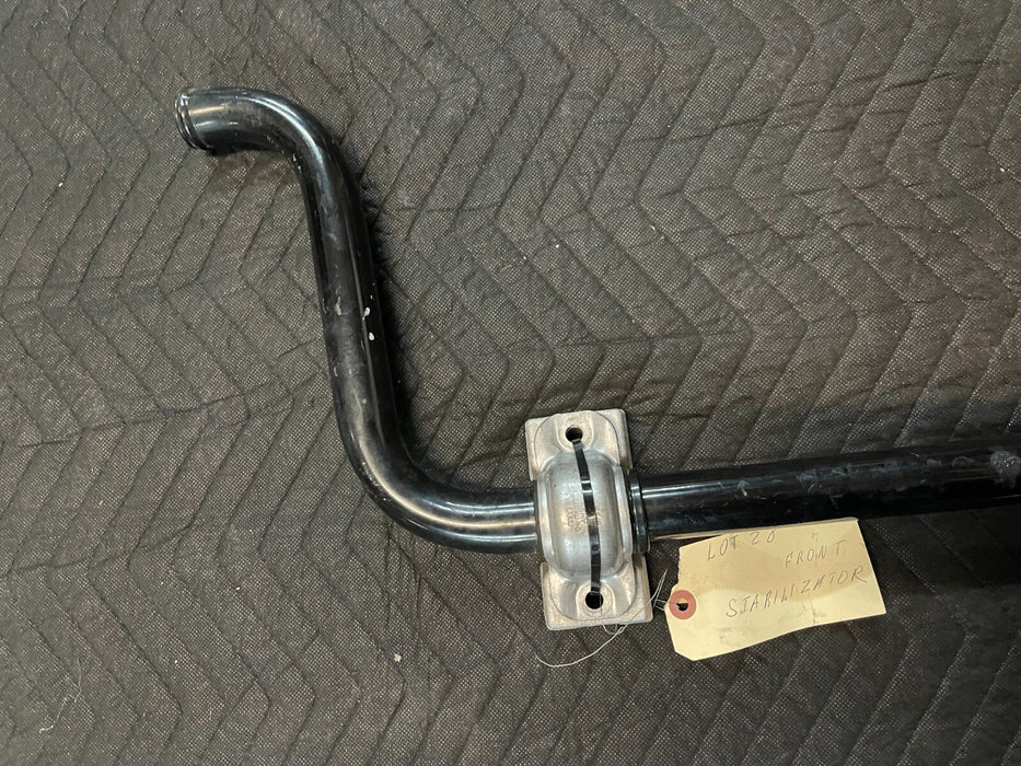 2018 AUDI R8 V10 FRONT SWAY BAR STABILIZER OEM