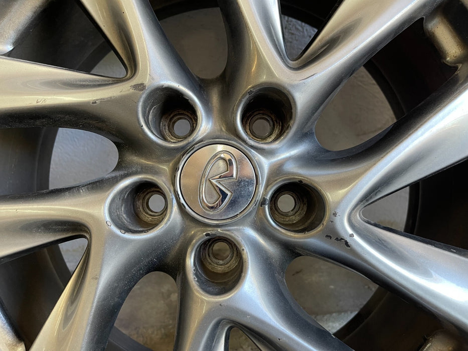 2013-2020 INFINITI JX35 QX60 RIM (2) 20X7.5 OEM