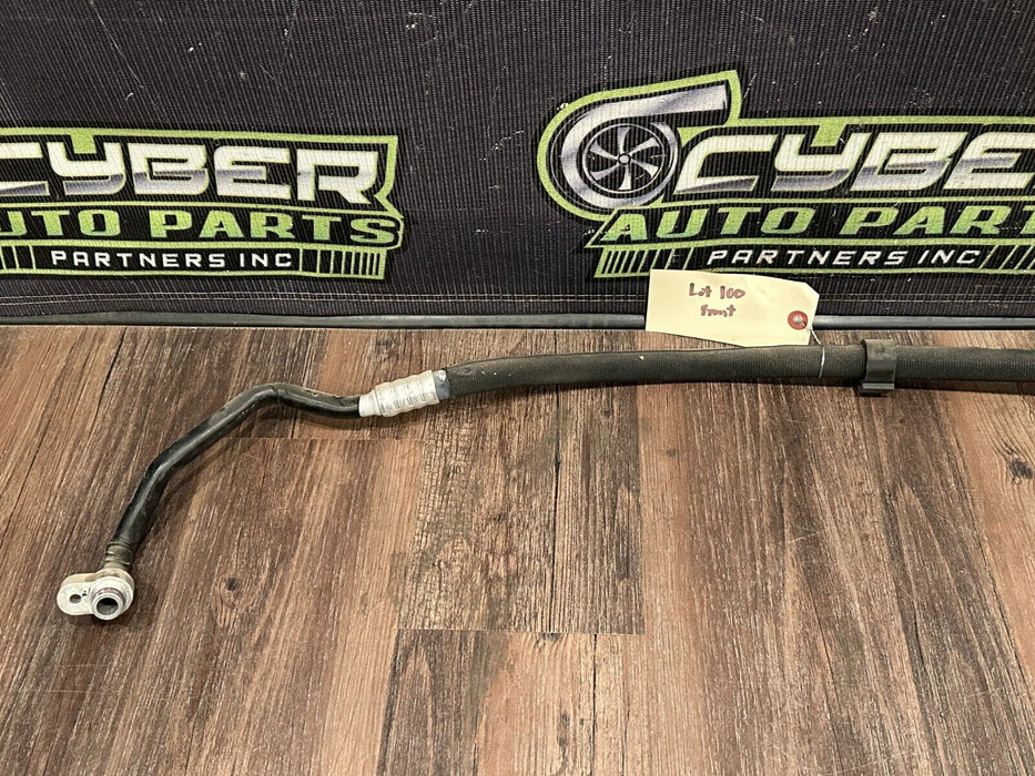 2017-18 AUDI R8 SPYDER AC A/C REFRIDGERANT LIQUID HOSE LINE OEM 4S0 816 750 C