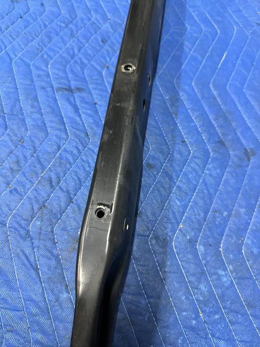 2011 BMW 550i F10 5 SERIES FRONT UPPER RADIATOR SUPPORT TIE BAR 7234899