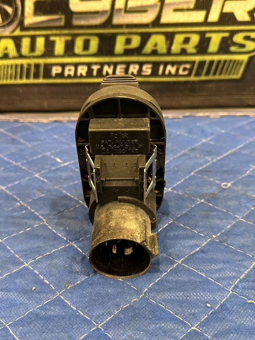 2021 RAM 2500 LARAMIE REAR BUMPER TRAILER PLUG CONNECTOR OEM