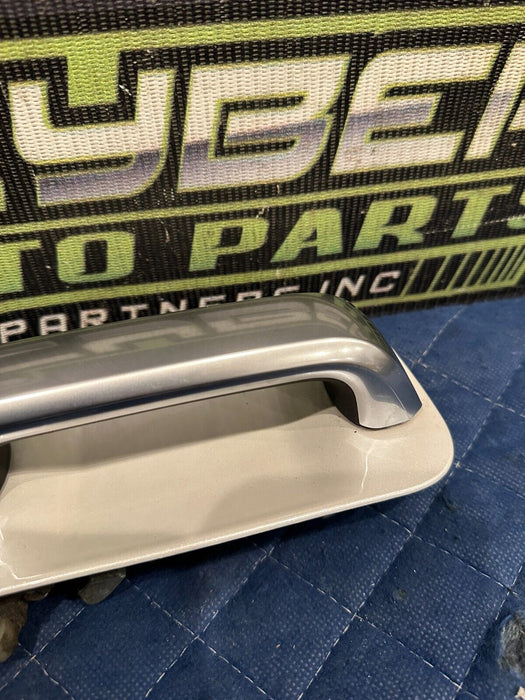 2017-2022 FORD F250 F350 F450 LIMITED REAR DRIVER LEFT DOOR HANDLE (UG) OEM