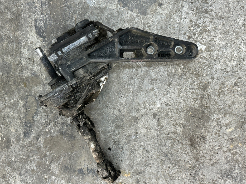 2020 FORD F250 F350 XLT STEERING COLUMN MODULE ACTUATOR LC3C-3G568-CM OEM