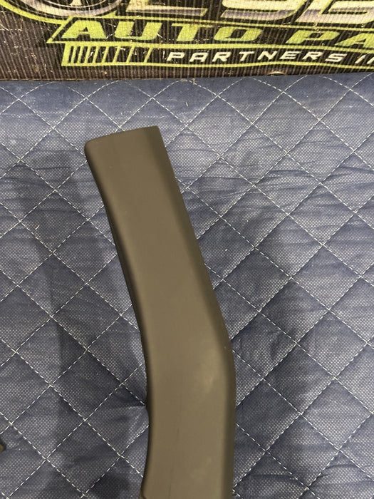 2014 AUDI R8 LEFT RIGHT DOOR TWEETER SPEAKER TRIM COVER PANEL 427 857 504 ~READ~