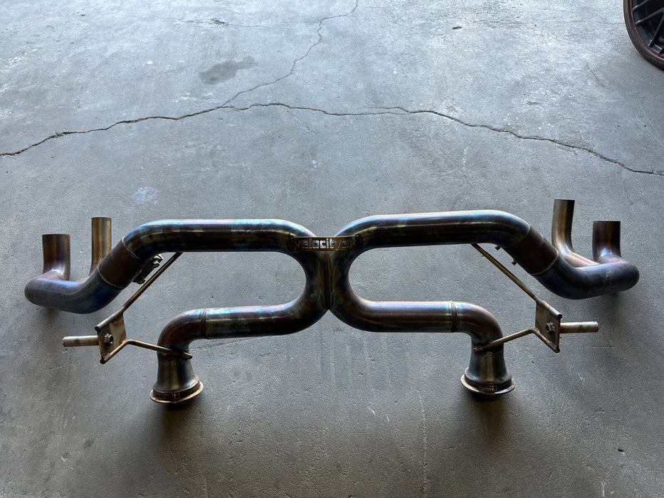 2017 2018 AUDI R8 VELOCITY AP