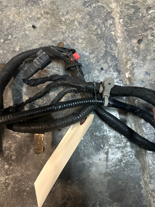 2017 FORD F250 F350 F450 FRONT CAMERA HOOD LATCH HARNESS OEM ~CUTS!!!~