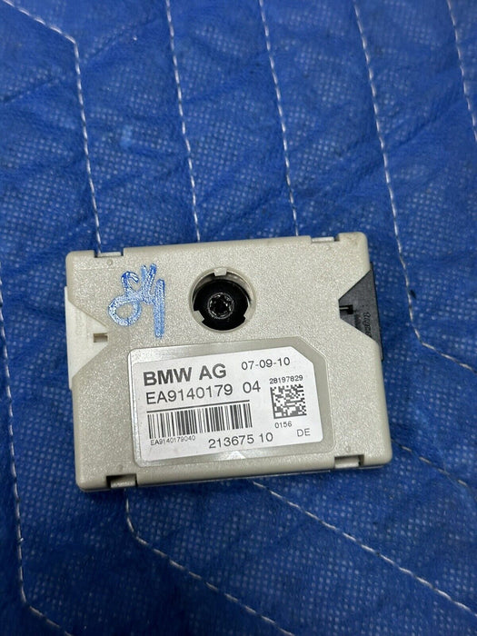 2011 BMW 550i F10 5 SERIES CIRCUIT INTERFERENCE ANTENNA MODULE EA9140179