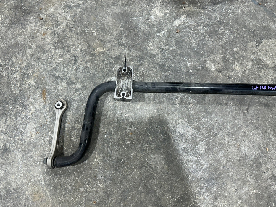 2017 AUDI R8 FRONT SWAY BAR STABILIZER OEM 4S0 411 309 J