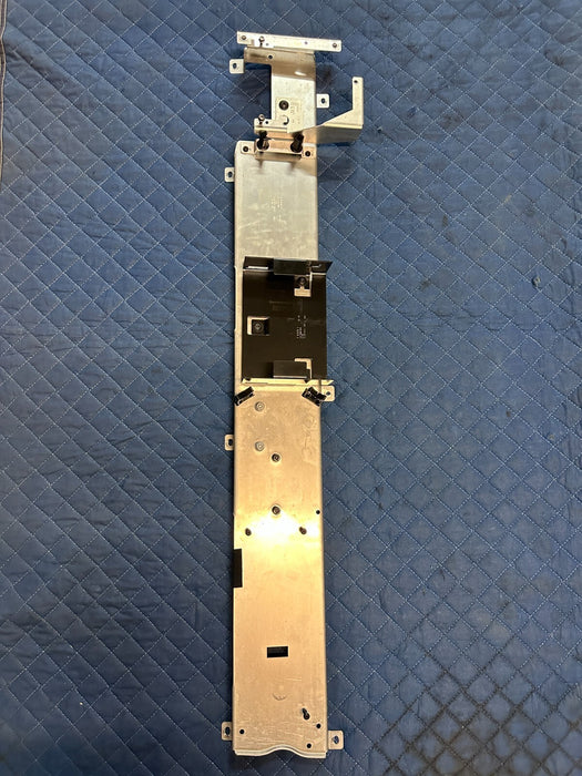 2014 AUDI R8 CONTROL MODULE HOLDER MOUNTING BRACKET 420035547C 420 035 547 C