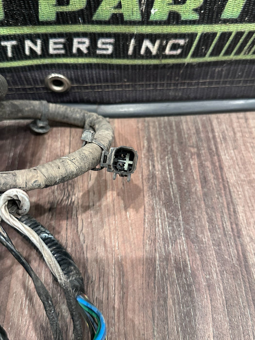 2020-2022 FORD F450 DUALLY BED WIRING HARNESS OEM LC34-13A409-FC