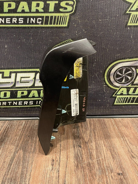 2017-2022 FORD F250 F350 F450 DRIVER LEFT CAB CORNER  STONE GRAY (D1) OEM *SCUFF