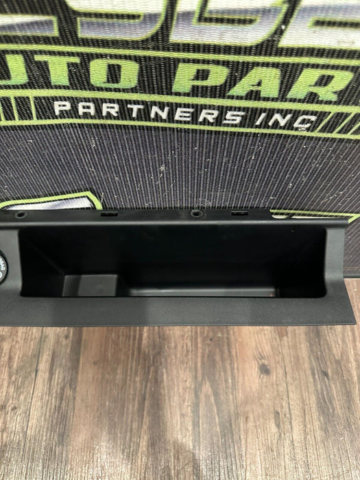 2017-19 FORD F250 F350 F450 UPPER GLOVE BOX STORAGE COMPARTMENT OEM HC3B-254A508