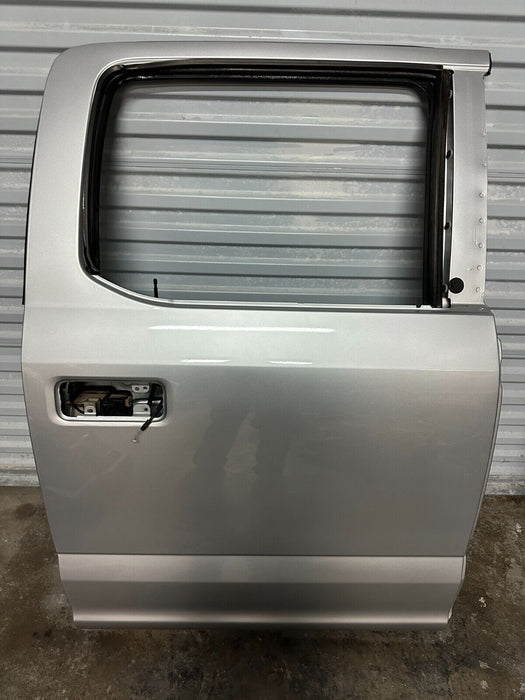 2017-2019 FORD F250 F350 F450 REAR RIGHT DOOR SHELL OEM ~MINOR SCRATCH~ (PC:UX)