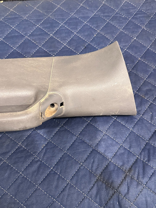 2017-2019 FORD F250 F350 PASSENGER RIGHT A-PILLAR TRIM OEM ~WEAR!!~