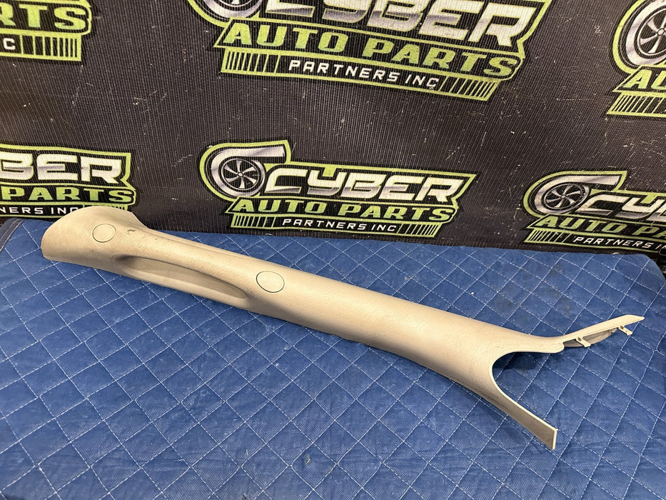 2006-2008 DODGE RAM 3500 FRONT DRIVER LEFT GRAB HANDLE A PILLAR OEM *SCUFFS*