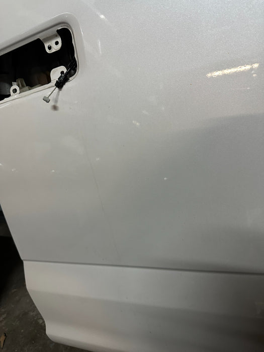 2017-2019 FORD F250 F350 F450 LIMITED FRONT RIGHT DOOR SHELL OEM (PAINT CODE:UG)