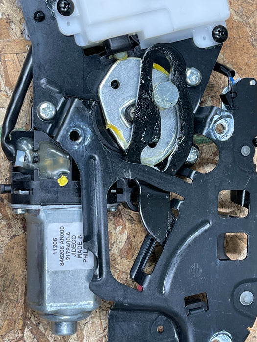 2013 INFINITI G37 CONVERTIBLE REAR PASSENGER CONVERTIBLE MOTOR OEM 2009-2015 Q60