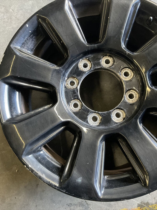 2017-2022 FORD F250 F350 F450 PLATINUM OEM WHEEL RIM (1) 20X8~SCUFFS~