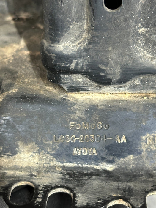 2021 FORD F350 6.7L DIESEL ANTI LOCK BRAKE ABS PUMP MODULE OEM LC3C 2B373