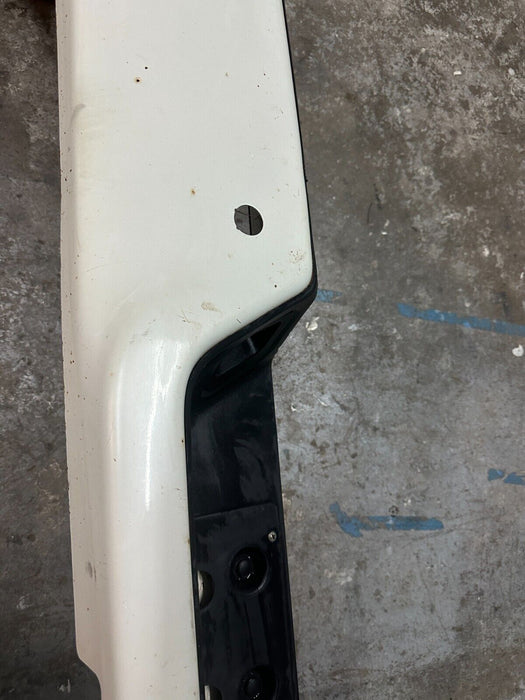 2017 RAM 2500 3500 REAR BUMPER COVER OEM *DAMAGE/DENTS/SCRATCHES*