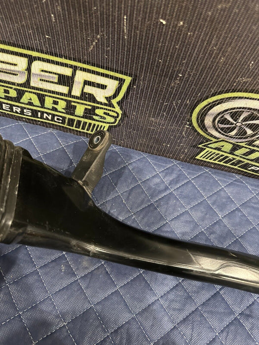 2018 AUDI R8 PASSENGER RIGHT AIR INTAKE DUCT TUBE OEM 4S0 129 520 F