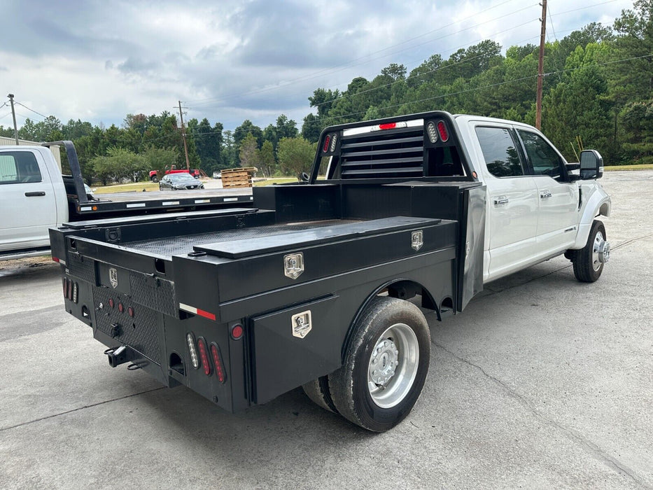 2017-2019 FORD F250 F350 F450 6.7L POWERSTROKE TRANSMISSION 6 SPEED 6R140 199K