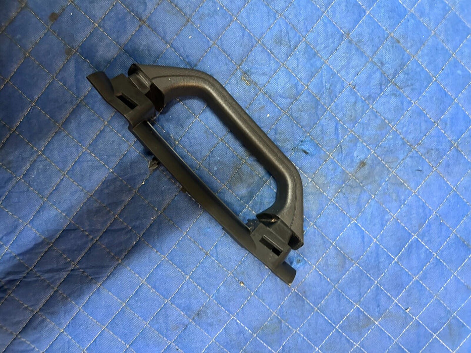 2022 FORD F250 F350 F450 PLATINUM PASENGER RIGHT UPPER B PILLAR GRAB HANDLE OEM