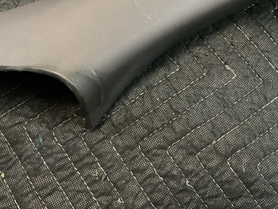 2017-2022 FORD F250 F350 F450 KING RANCH A PILLAR PASSENGER TRIM OEM~MINOR BURN~