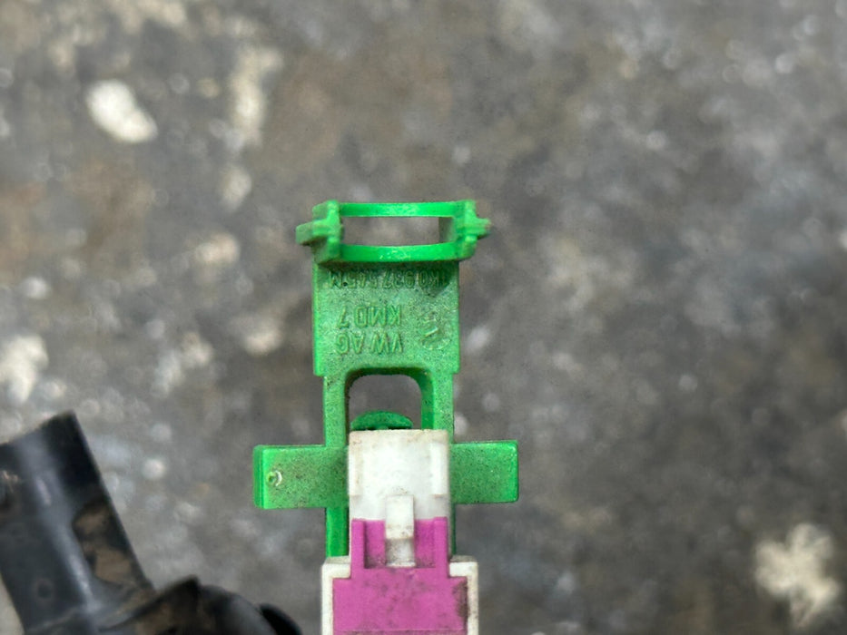 2014 AUDI R8 REAR VIEW REVERSE BACK UP CAMERA 420980551A 420 980 551 A