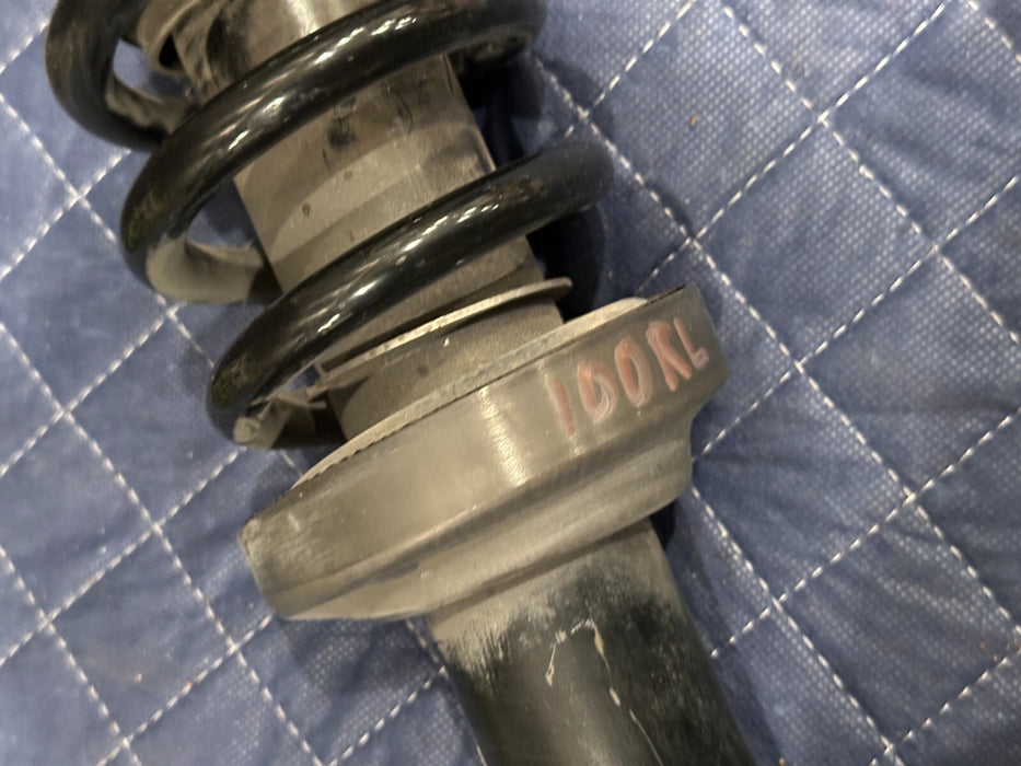 2018 AUDI R8 PLUS REAR LEFT SHOCK ABSORBER STRUT OEM 4S0 512 019 J ~READ!!!~
