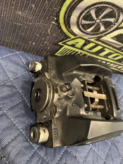 2021 AUDI R8 EMERGENCY PARKING BRAKE CALIPER OEM