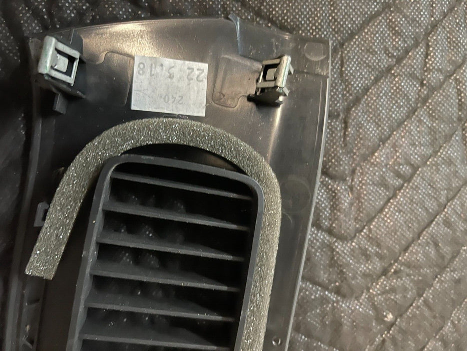 2017 AUDI R8 V10 AIR VENT COVER TRIM COVER OEM