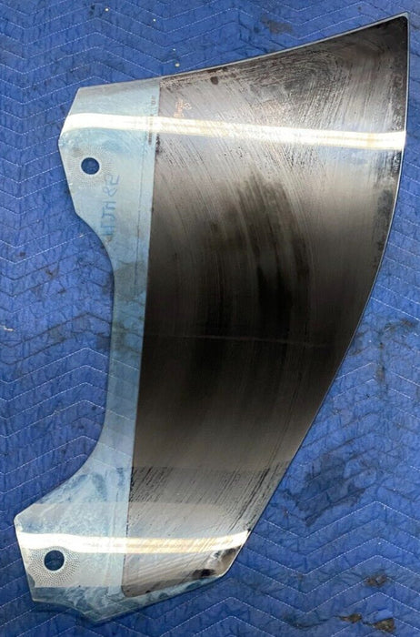 2020 BMW M8 COMP F93 FRONT LEFT DOOR WINDOW GLASS OEM *TINTED* LOCAL PICKUP!!