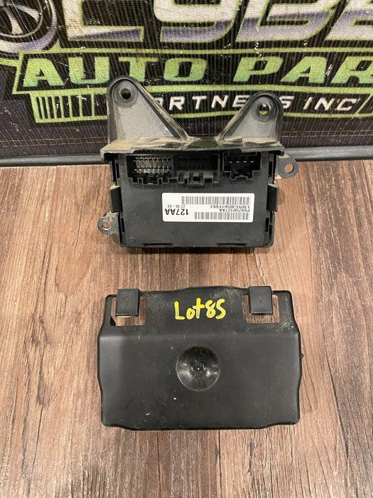 2017 DODGE RAM 2500 3500 LIMITED TCM TRANSFER CASE MODULE UNIT OEM P68250127AA