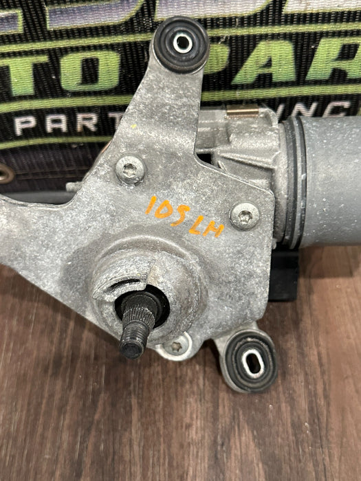 2021 AUDI R8 WINDSHIELD WIPER MOTOR OEM 4S1955023B