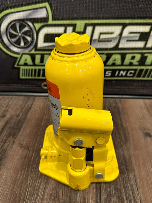 2017-2022 FORD F250 F350 SUPERDUTY DIESEL 6.7L 4 TON BOTTLE JACK STAND OEM