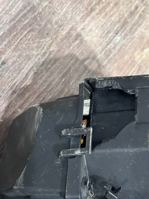 2015 JAGUAR F TYPE R V8 ENGINE WIRING POSITIVE JUMP PACK TERMINAL EX53 14K011