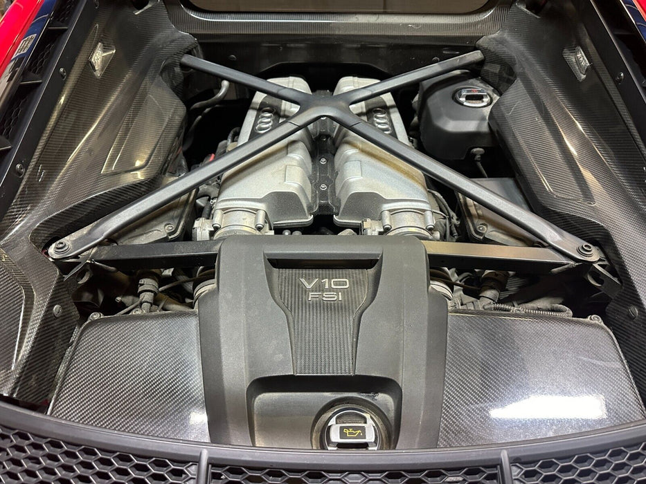 2017 2018 Lamborghini Huracan Audi R8 5.2L AWD 7 Speed DCT Transmission 31K MILE